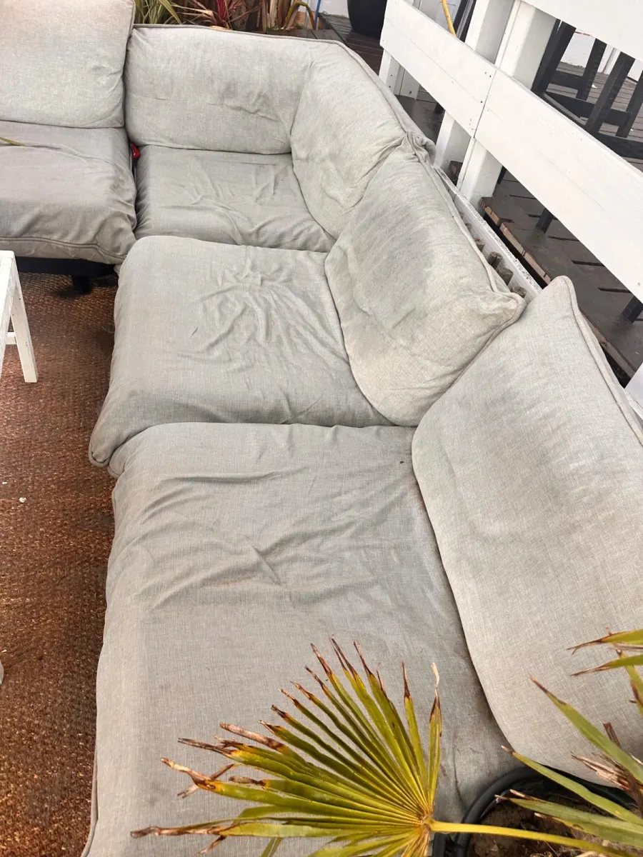 Remise en état d'une location saisonnière au Cap d'Agde